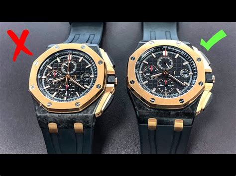 audemars piguet replica poco prezzo|audemars piguet authenticity check.